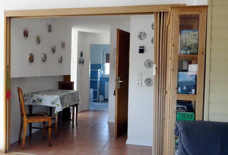 Ferienwohnung Mohr Wallsbull Exterior foto