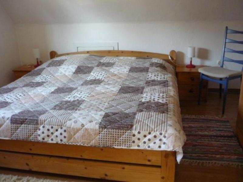 Ferienwohnung Mohr Wallsbull Exterior foto