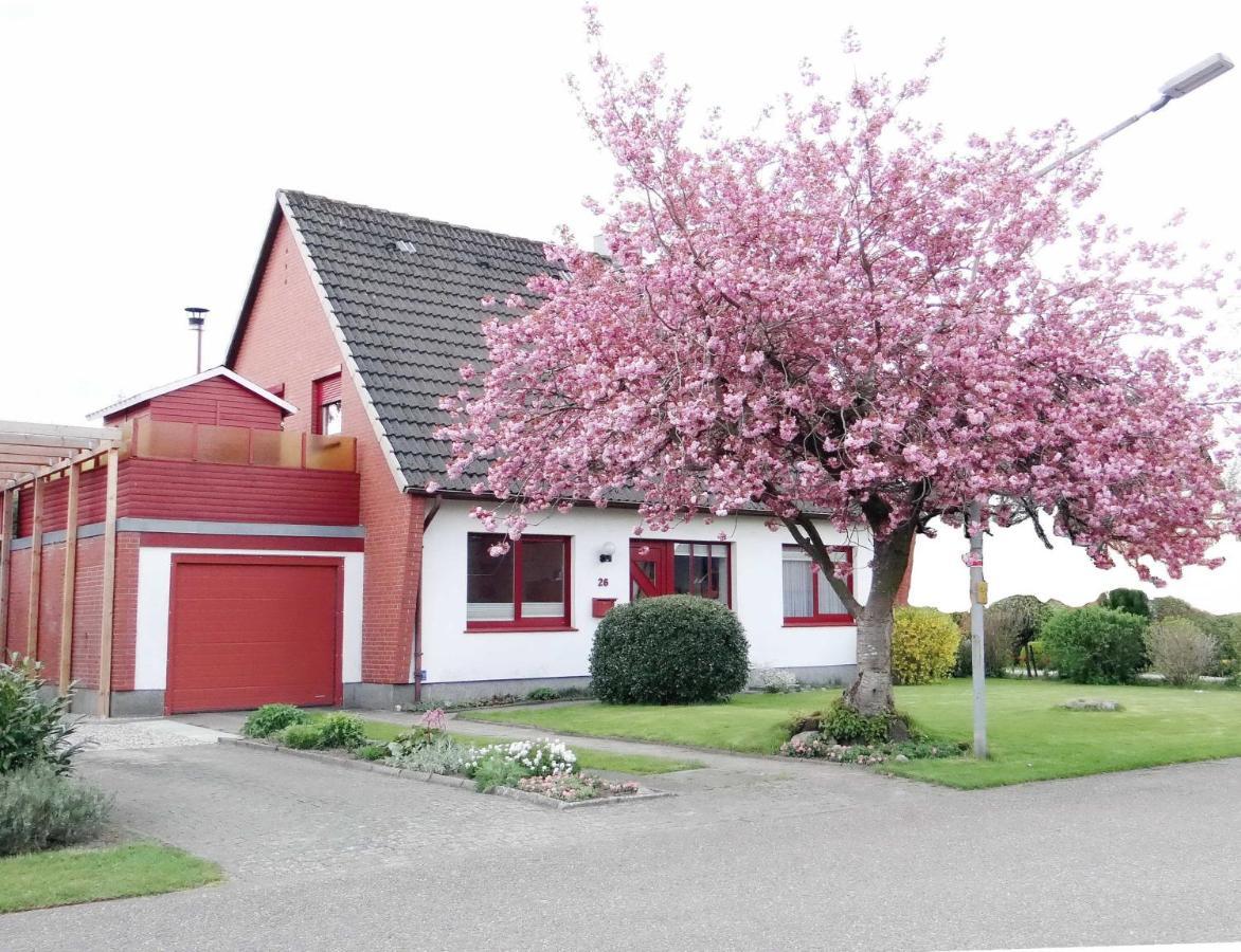 Ferienwohnung Mohr Wallsbull Exterior foto