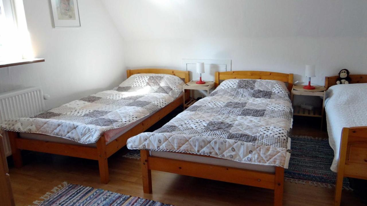 Ferienwohnung Mohr Wallsbull Exterior foto