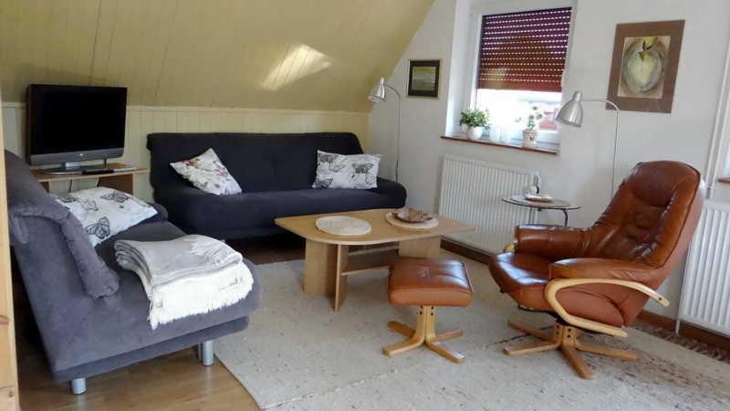 Ferienwohnung Mohr Wallsbull Exterior foto